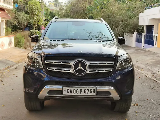 Used 2017 Mercedes-Benz GLS in Bangalore