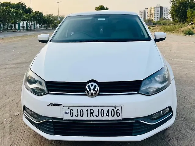 Used 2015 Volkswagen Polo in Vadodara