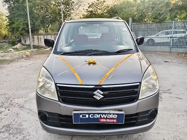 Used 2013 Maruti Suzuki Wagon R in Delhi