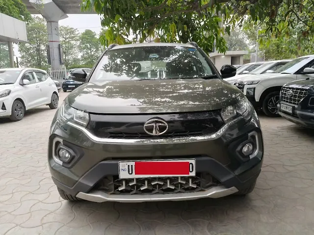 Used 2020 Tata Nexon in Lucknow Used 2020 Tata Nexon in Lucknow
