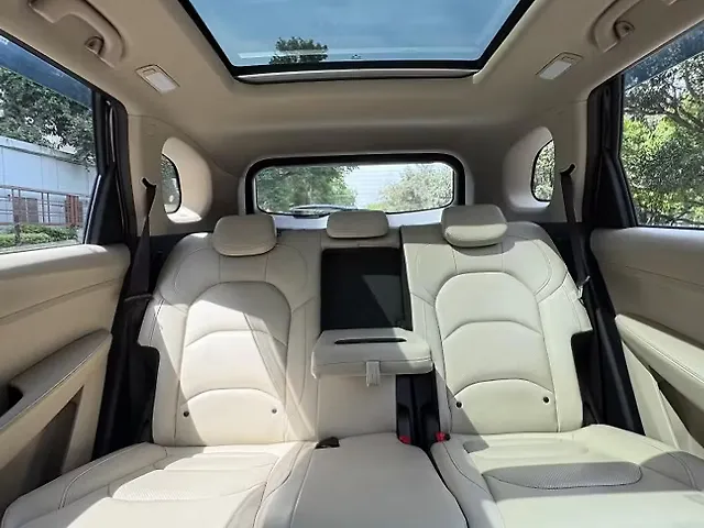 Used MG Hector [2021-2023] Sharp 1.5 Petrol Turbo DCT in Chandigarh