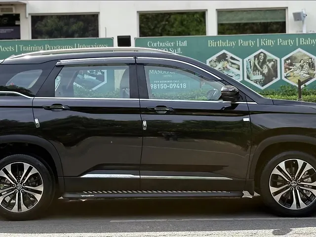 Used MG Hector [2021-2023] Sharp 1.5 Petrol Turbo DCT in Chandigarh