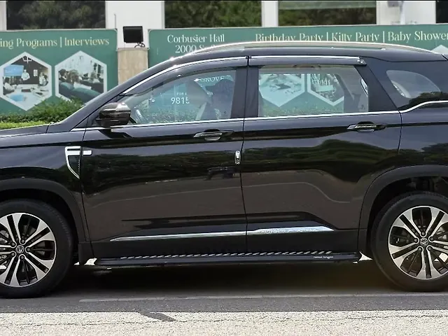 Used MG Hector [2021-2023] Sharp 1.5 Petrol Turbo DCT in Chandigarh