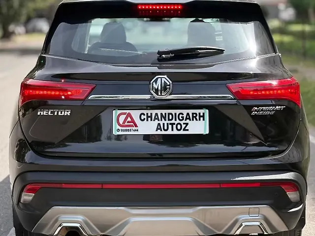 Used MG Hector [2021-2023] Sharp 1.5 Petrol Turbo DCT in Chandigarh