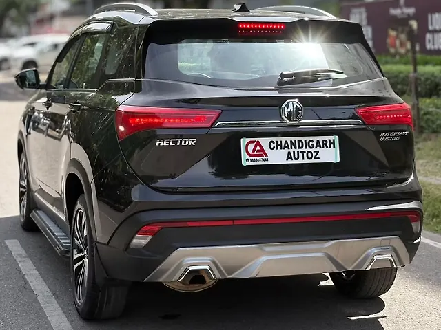 Used MG Hector [2021-2023] Sharp 1.5 Petrol Turbo DCT in Chandigarh