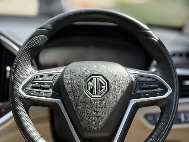 Used MG Hector [2021-2023] Sharp 1.5 Petrol Turbo DCT in Chandigarh