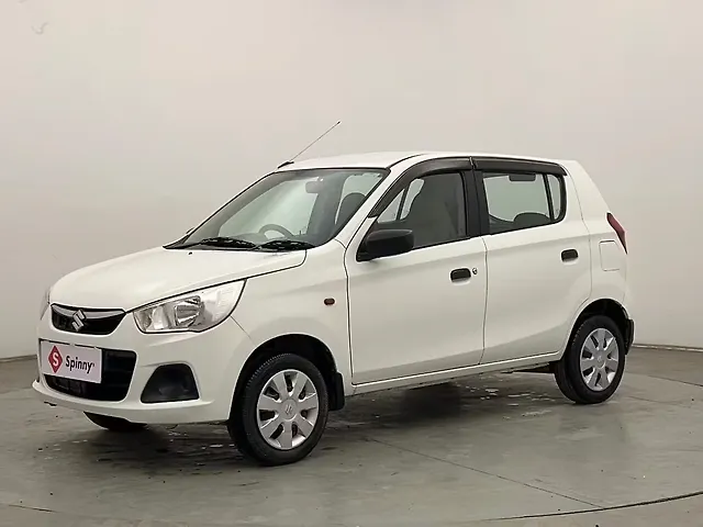 Used 2015 Maruti Suzuki Alto in Chandigarh Used 2015 Maruti Suzuki Alto in Chandigarh