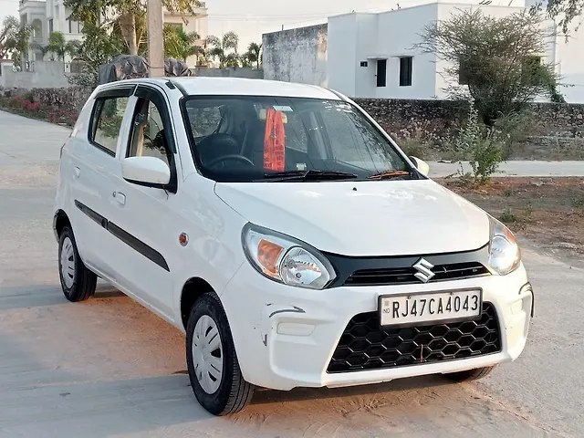 Used Maruti Suzuki Alto 800 VXi in Nagaur