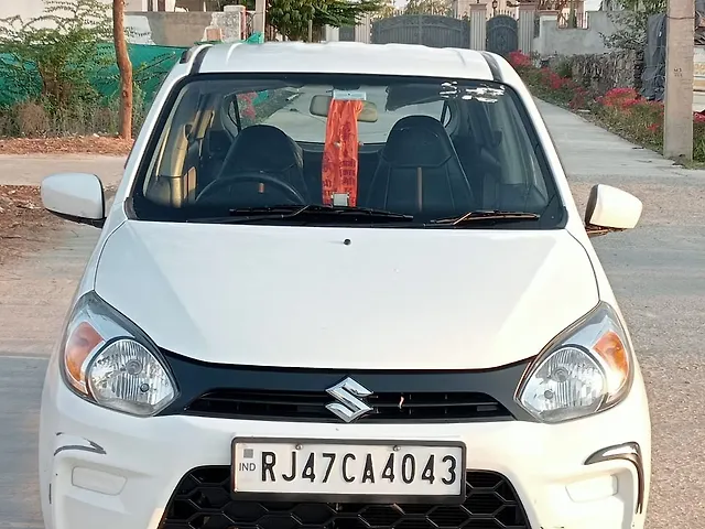 Used 2020 Maruti Suzuki Alto 800 in Nagaur Used 2020 Maruti Suzuki Alto 800 in Nagaur