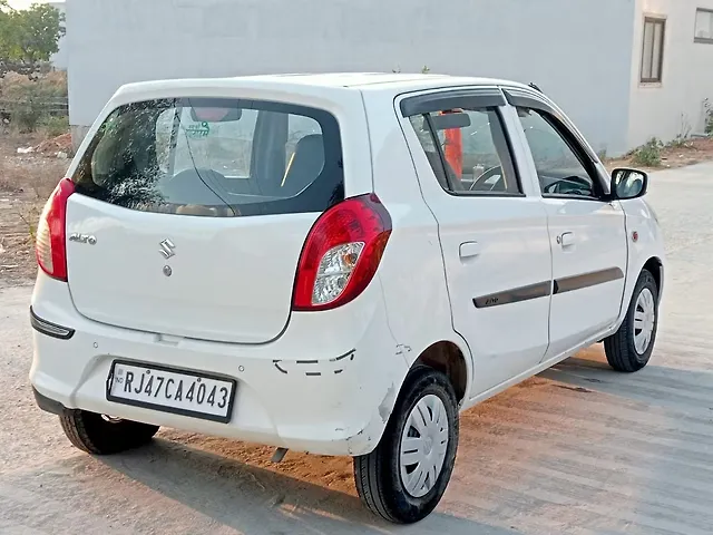 Used Maruti Suzuki Alto 800 VXi in Nagaur