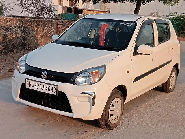 Used Maruti Suzuki Alto 800 VXi in Nagaur