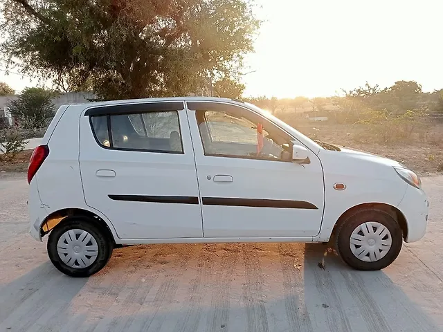 Used Maruti Suzuki Alto 800 VXi in Nagaur