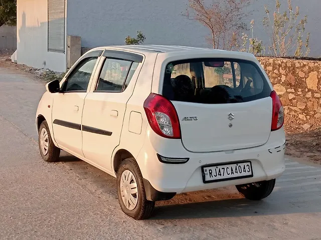 Used Maruti Suzuki Alto 800 VXi in Nagaur