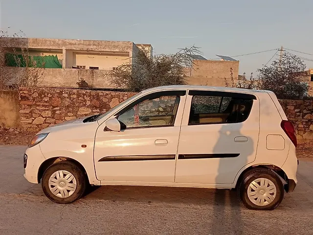 Used Maruti Suzuki Alto 800 VXi in Nagaur