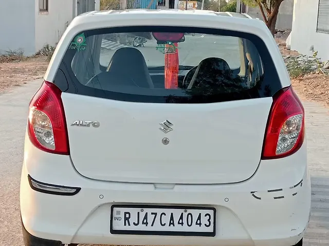 Used Maruti Suzuki Alto 800 VXi in Nagaur
