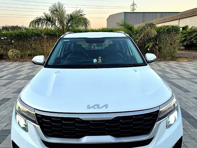 Used 2022 Kia Seltos in Surat