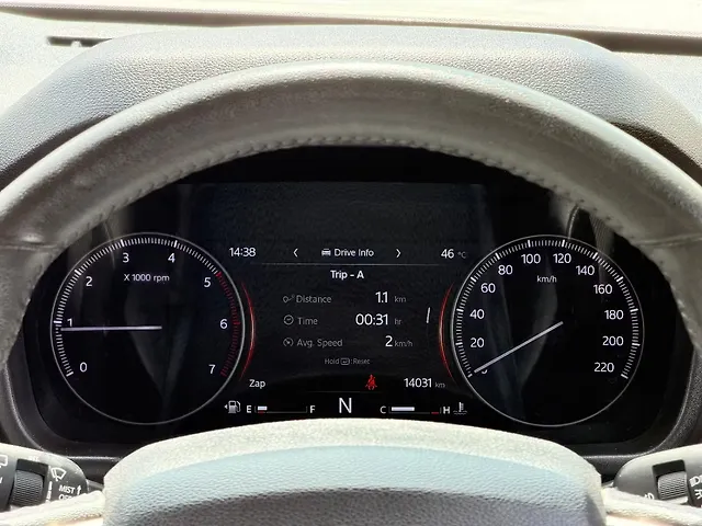 Used Mahindra Scorpio N Z8 2WD Diesel 2.2L Turbo Manual 7 STR in Nagaur