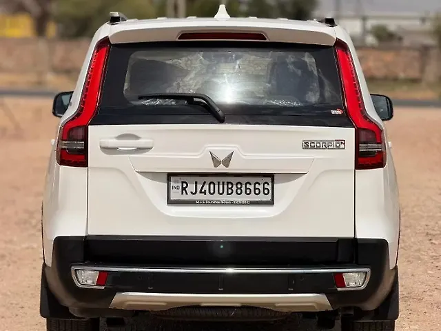Used Mahindra Scorpio N Z8 2WD Diesel 2.2L Turbo Manual 7 STR in Nagaur