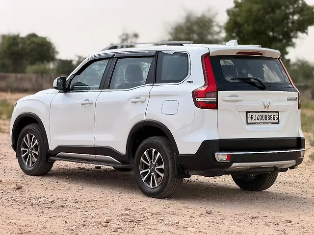 Used Mahindra Scorpio N Z8 2WD Diesel 2.2L Turbo Manual 7 STR in Nagaur