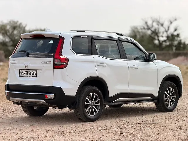 Used Mahindra Scorpio N Z8 2WD Diesel 2.2L Turbo Manual 7 STR in Nagaur