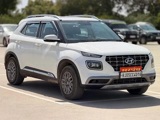 Used Hyundai Venue [2023-2025] SX 1.5 Diesel in Nagaur