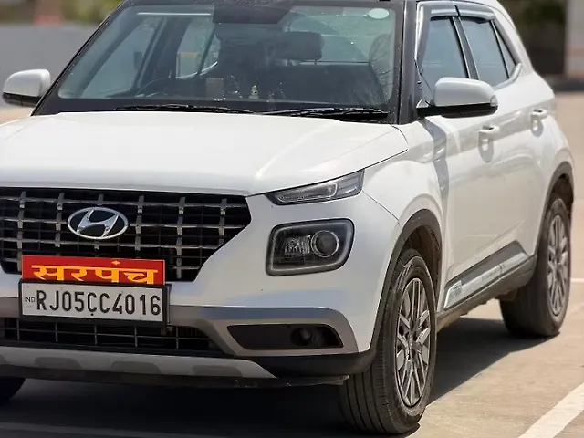Used Hyundai Venue [2023-2025] SX 1.5 Diesel in Nagaur