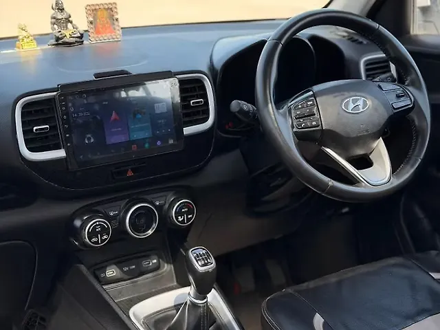 Used Hyundai Venue [2023-2025] SX 1.5 Diesel in Nagaur