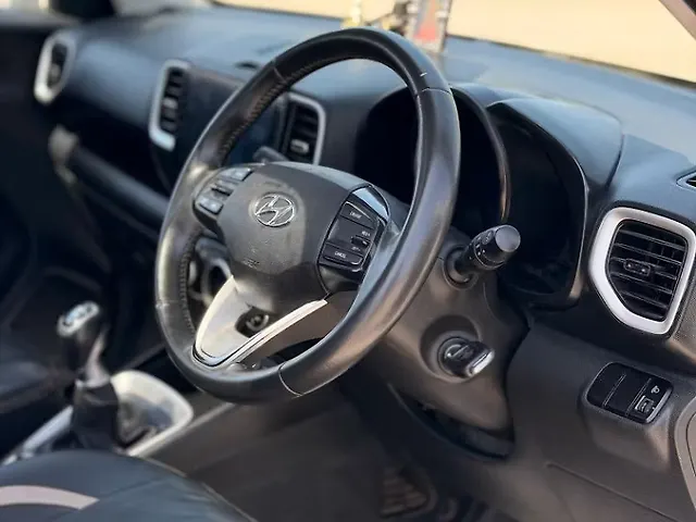Used Hyundai Venue [2023-2025] SX 1.5 Diesel in Nagaur
