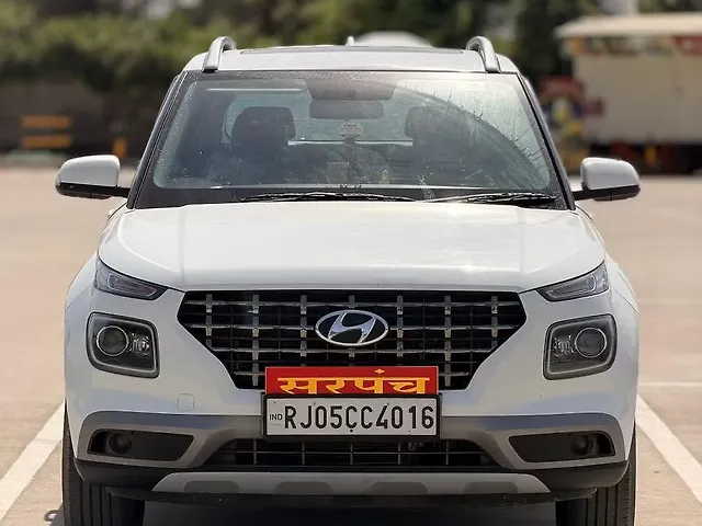 Used 2022 Hyundai Venue in Nagaur Used 2022 Hyundai Venue in Nagaur