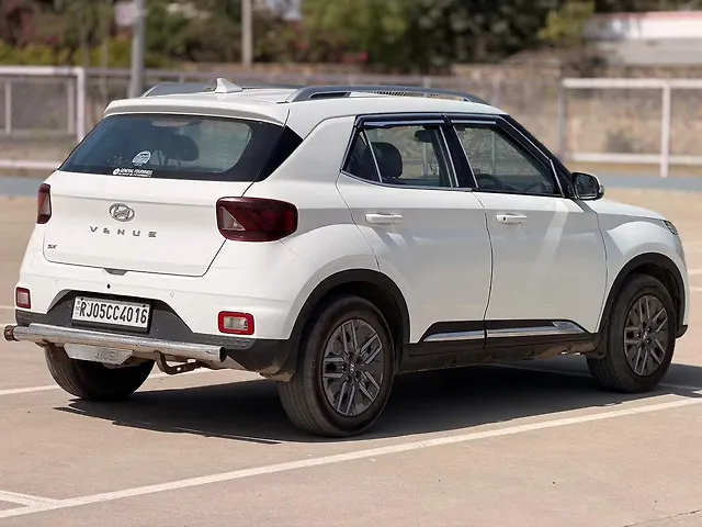 Used Hyundai Venue [2023-2025] SX 1.5 Diesel in Nagaur