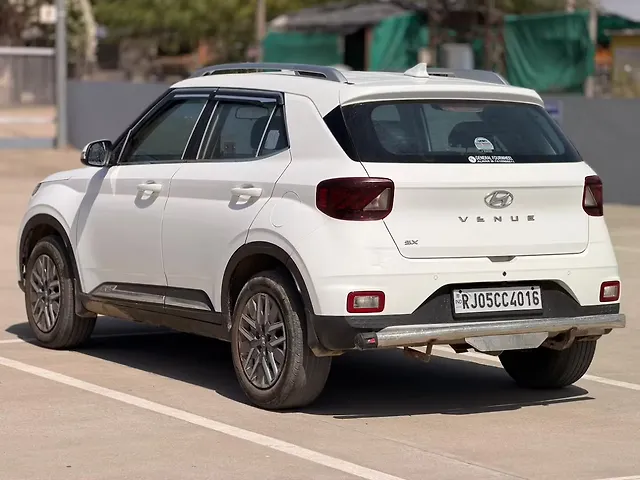 Used Hyundai Venue [2023-2025] SX 1.5 Diesel in Nagaur