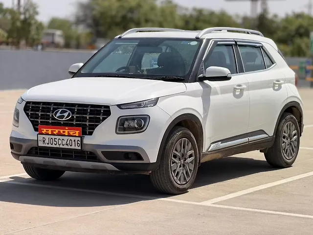 Used Hyundai Venue [2023-2025] SX 1.5 Diesel in Nagaur