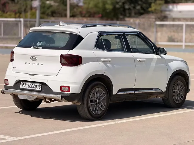 Used Hyundai Venue [2023-2025] SX 1.5 Diesel in Nagaur