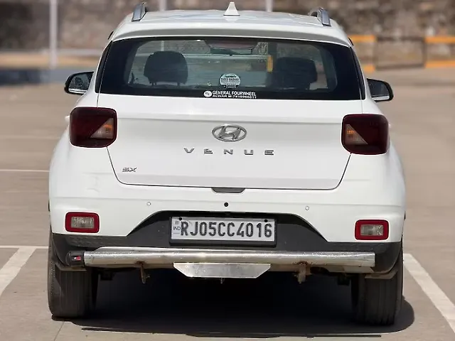 Used Hyundai Venue [2023-2025] SX 1.5 Diesel in Nagaur