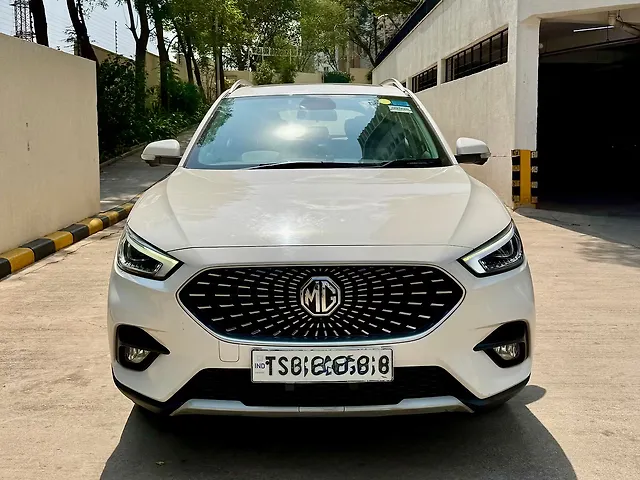 Used 2021 MG Astor in Hyderabad
