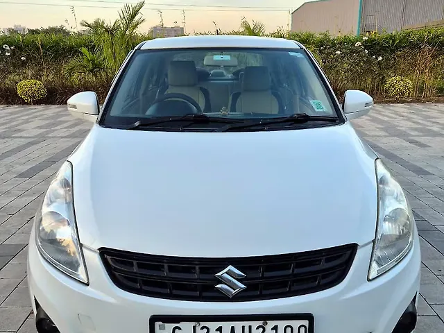 Used 2012 Maruti Suzuki Swift DZire in Surat Used 2012 Maruti Suzuki Swift DZire in Surat