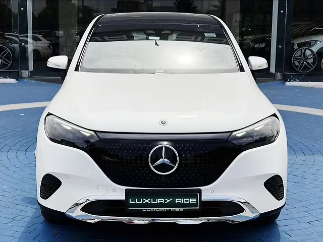 Used 2023 Mercedes-Benz EQE SUV in Dehradun