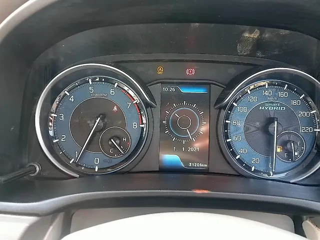 Used Maruti Suzuki Ertiga VXi Petrol Manual Smart Hybrid in Nagaur