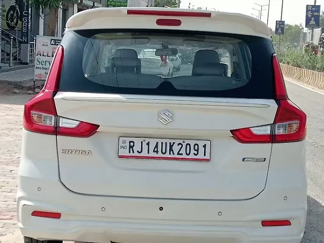 Used Maruti Suzuki Ertiga VXi Petrol Manual Smart Hybrid in Nagaur