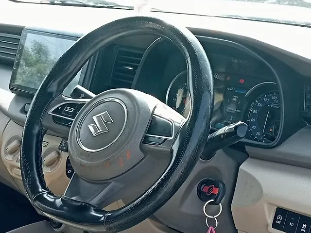 Used Maruti Suzuki Ertiga VXi Petrol Manual Smart Hybrid in Nagaur