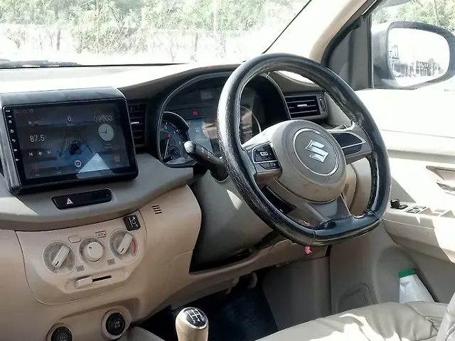 Used Maruti Suzuki Ertiga VXi Petrol Manual Smart Hybrid in Nagaur