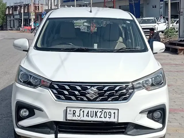 Used 2024 Maruti Suzuki Ertiga in Nagaur Used 2024 Maruti Suzuki Ertiga in Nagaur