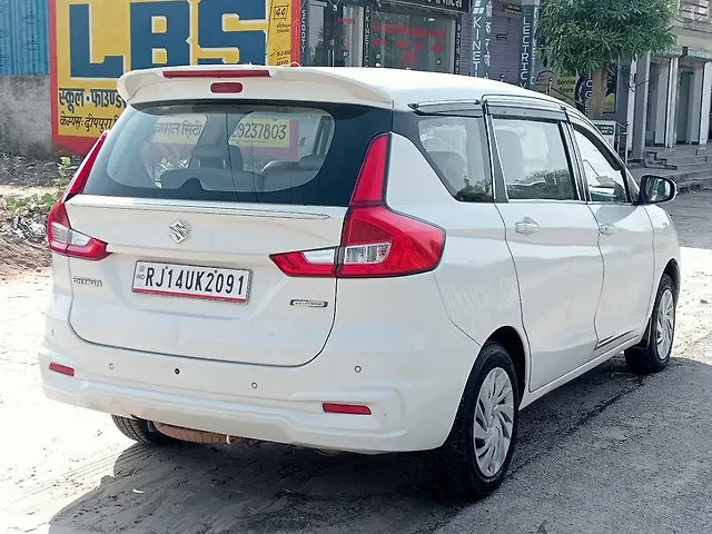 Used Maruti Suzuki Ertiga VXi Petrol Manual Smart Hybrid in Nagaur