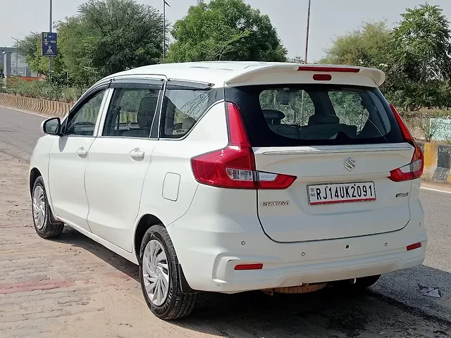 Used Maruti Suzuki Ertiga VXi Petrol Manual Smart Hybrid in Nagaur