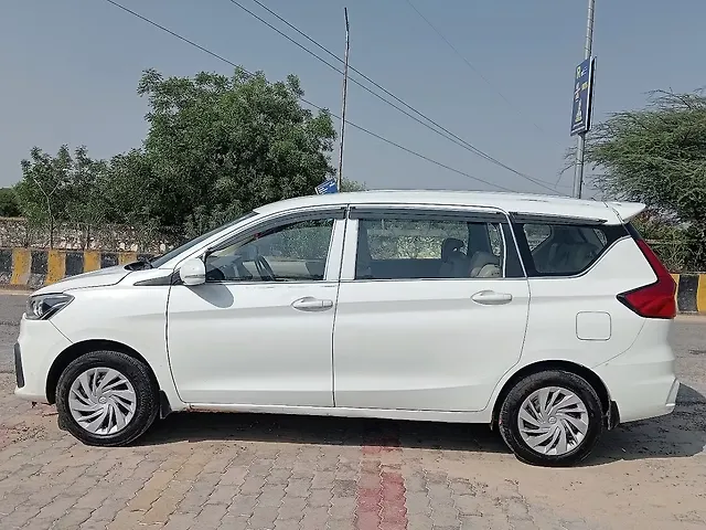 Used Maruti Suzuki Ertiga VXi Petrol Manual Smart Hybrid in Nagaur