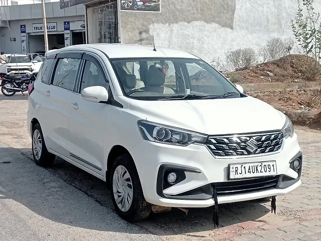 Used Maruti Suzuki Ertiga VXi Petrol Manual Smart Hybrid in Nagaur