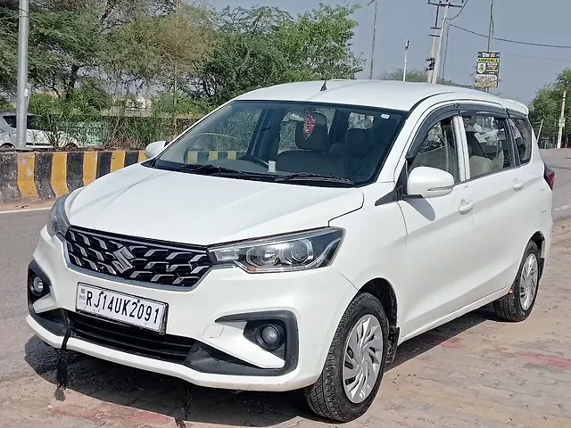 Used Maruti Suzuki Ertiga VXi Petrol Manual Smart Hybrid in Nagaur