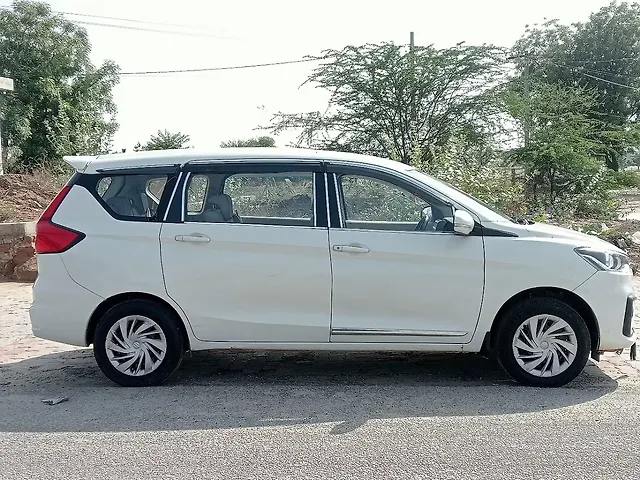 Used Maruti Suzuki Ertiga VXi Petrol Manual Smart Hybrid in Nagaur