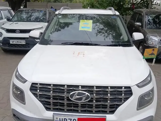 Used 2019 Hyundai Venue in Lucknow