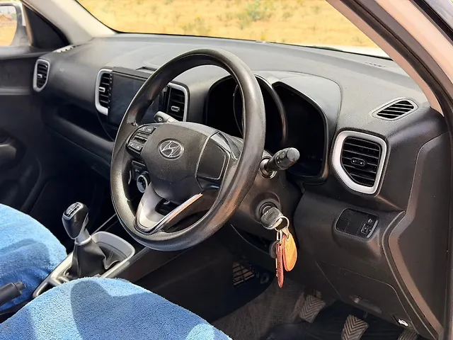 Used Hyundai Venue [2019-2022] S 1.0 Turbo DCT in Nagaur